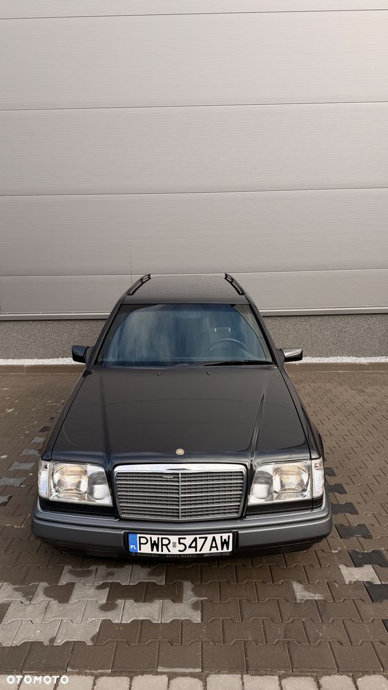 Mercedes-Benz W124 (1984-1993) - 3