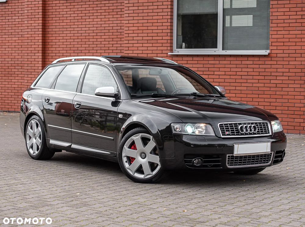 Audi S4 Avant tiptronic - 2