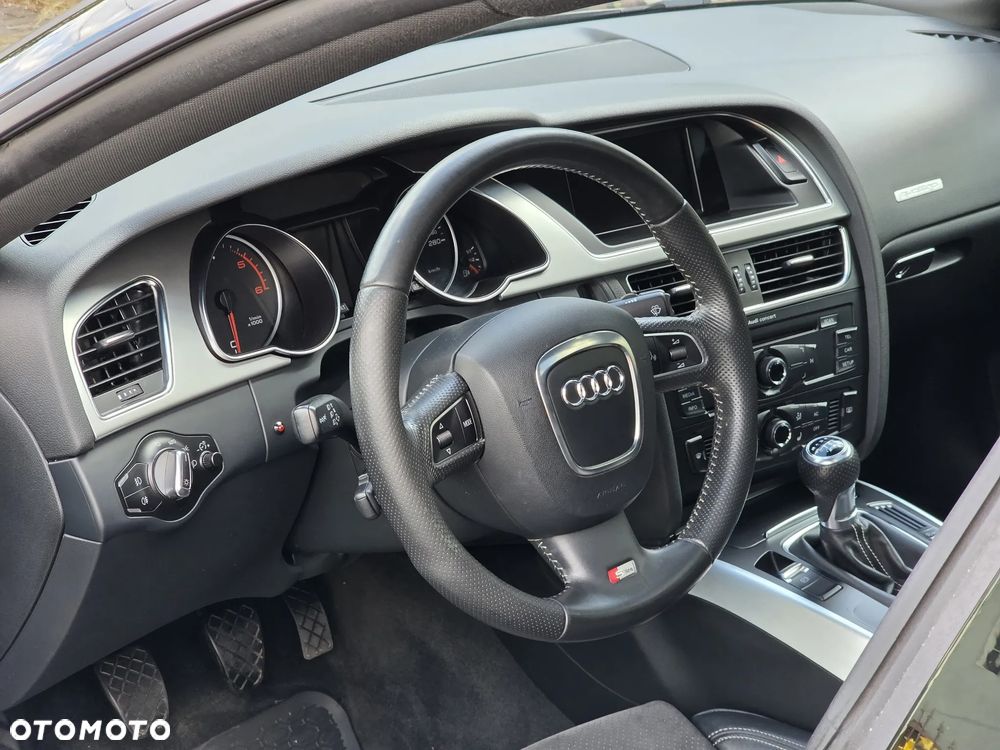 Audi A5 Sportback 2.0 TDI quattro DPF - 13