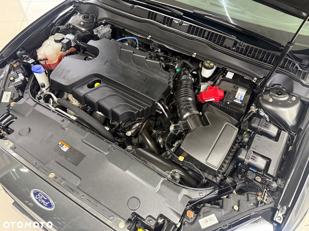 Ford Mondeo 2.0 TDCi Titanium - 19