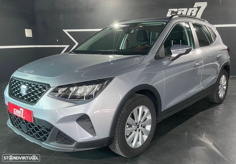 SEAT Arona 1.0 TSI Style DSG - 3