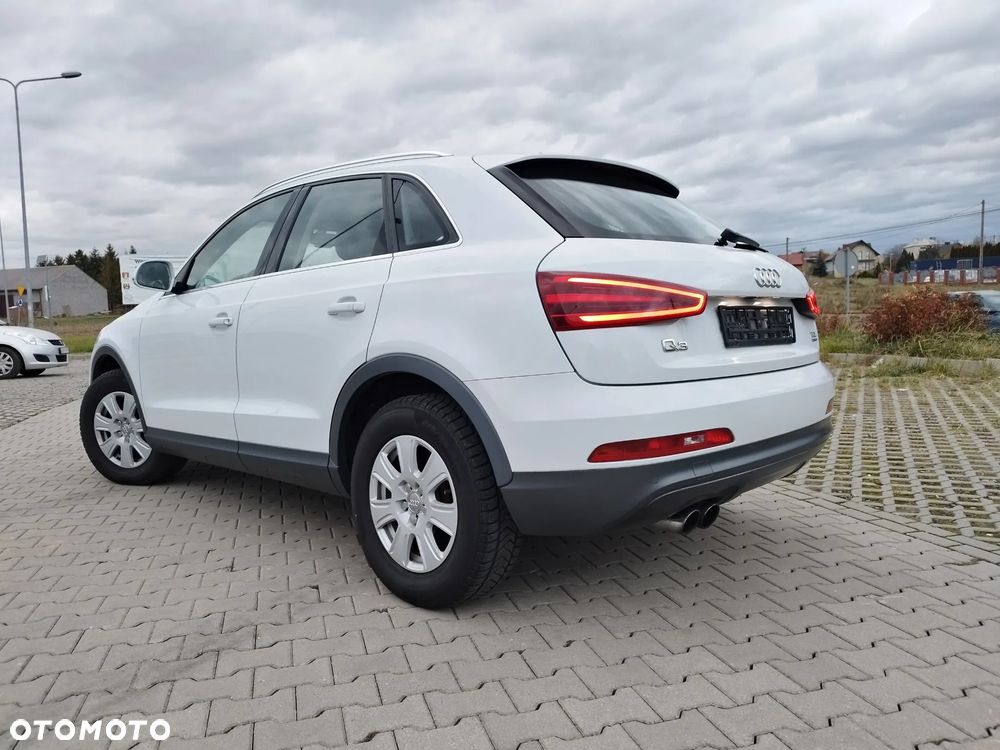 Audi Q3 2.0 TDI Quattro Prime Line S tronic - 6