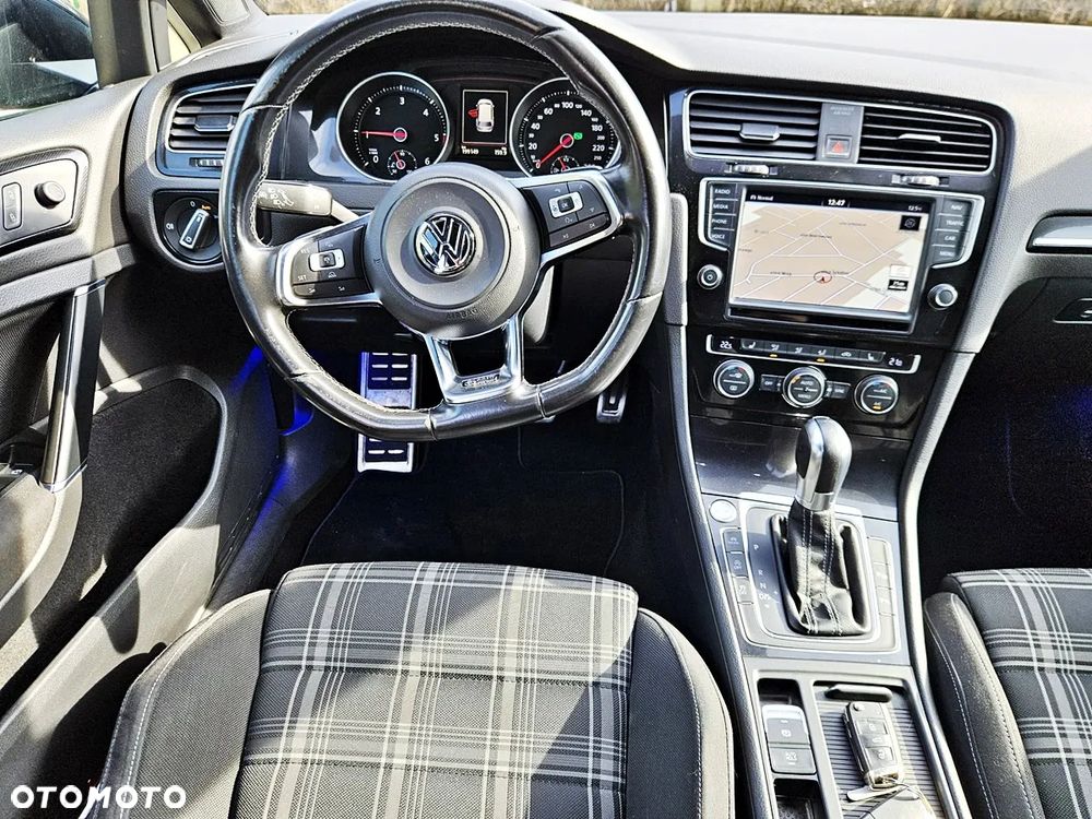 Volkswagen Golf Variant GTD (BlueMotion Technology) DSG - 16