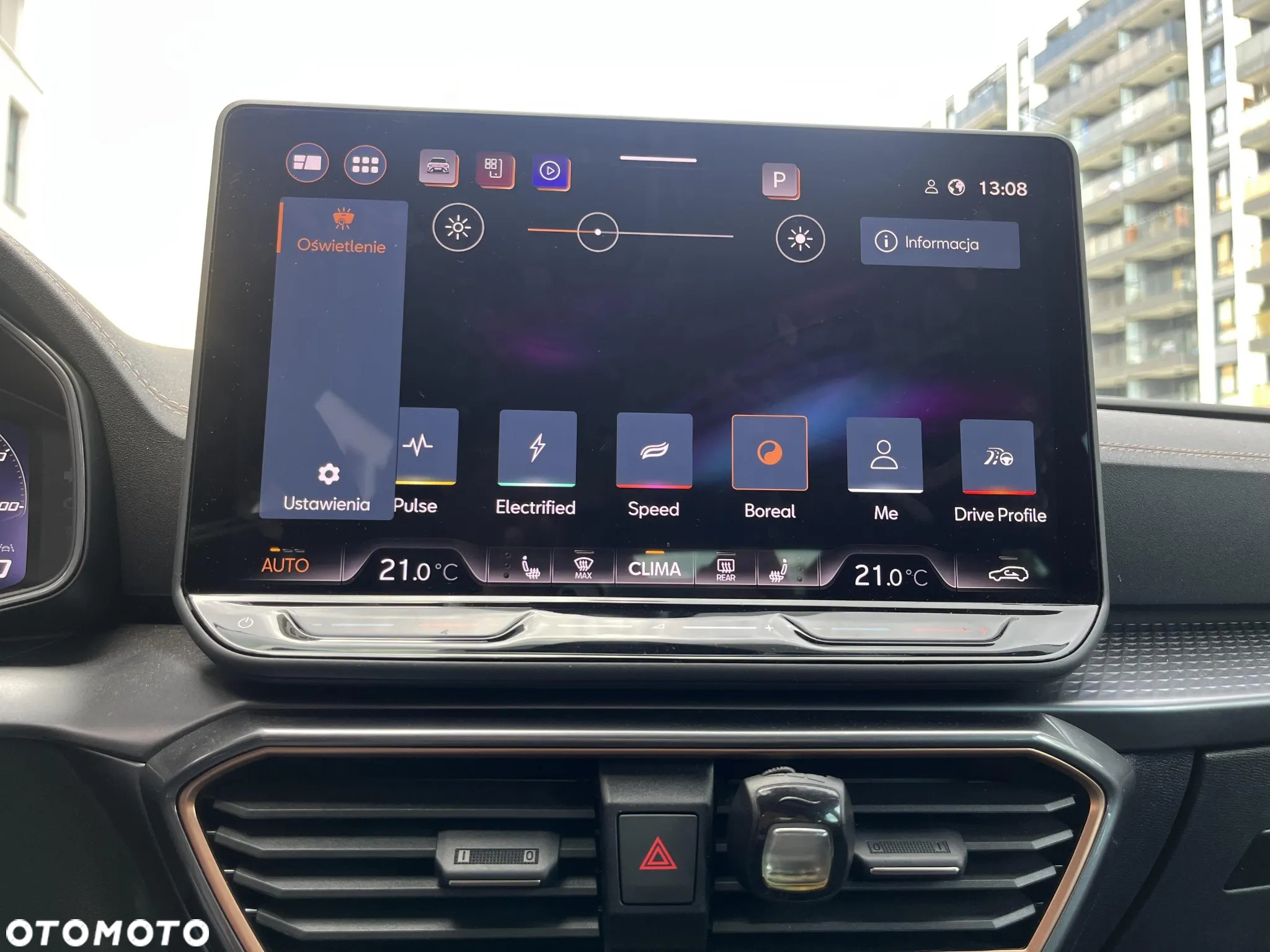 Cupra Leon Sportstourer - 27