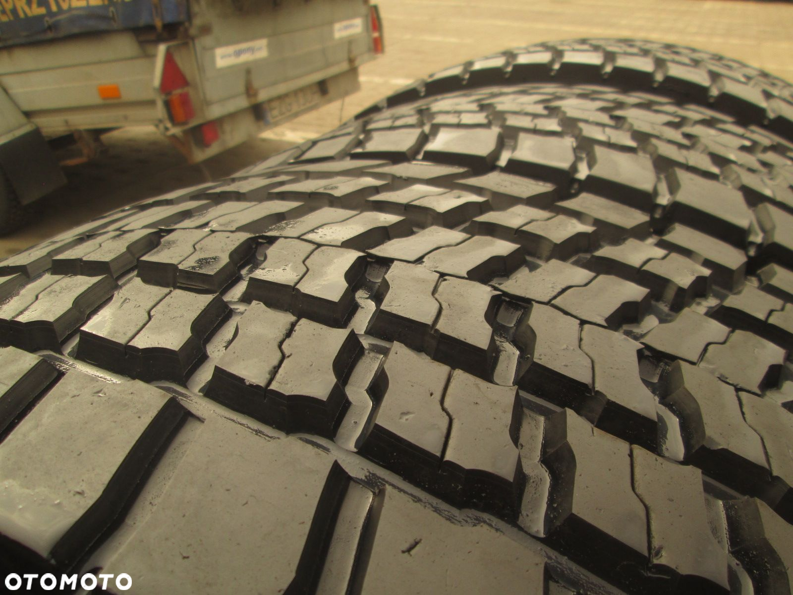 315/70R22,5 Pirelli TR01. Opony ciężarowe - 6