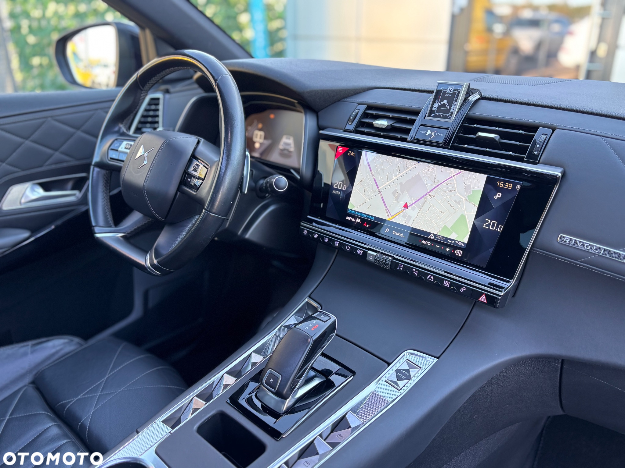 DS Automobiles DS 7 Crossback 2.0 BlueHDi So Chic - 23