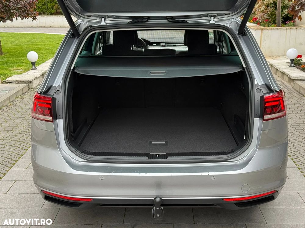Volkswagen Passat 2.0 TDI SCR DSG Business - 23