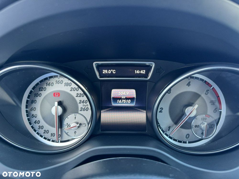 Mercedes-Benz GLA 180 (CDI) d - 30