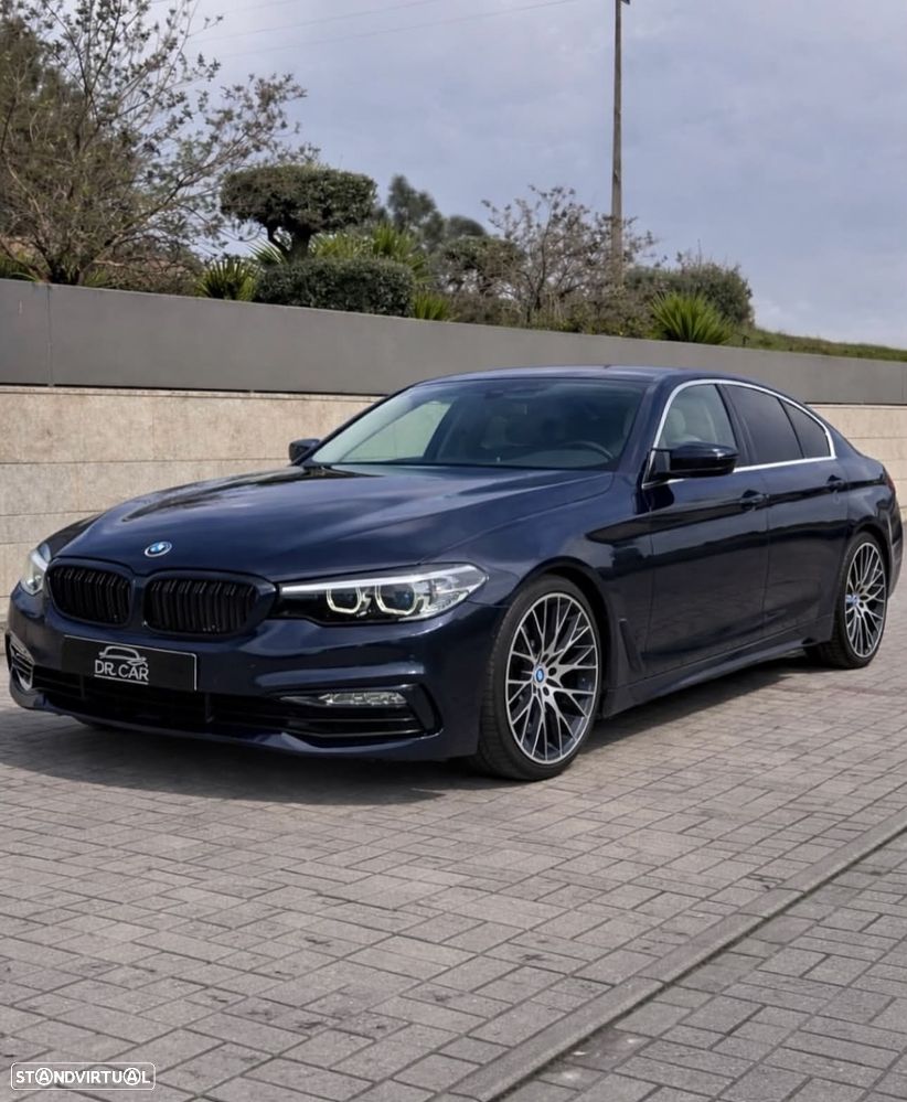 BMW 530 - 1