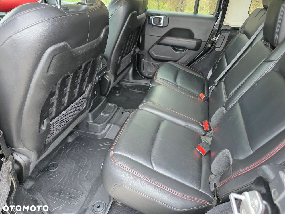 Jeep Wrangler Unlimited 3.6 Automatik Rubicon - 20