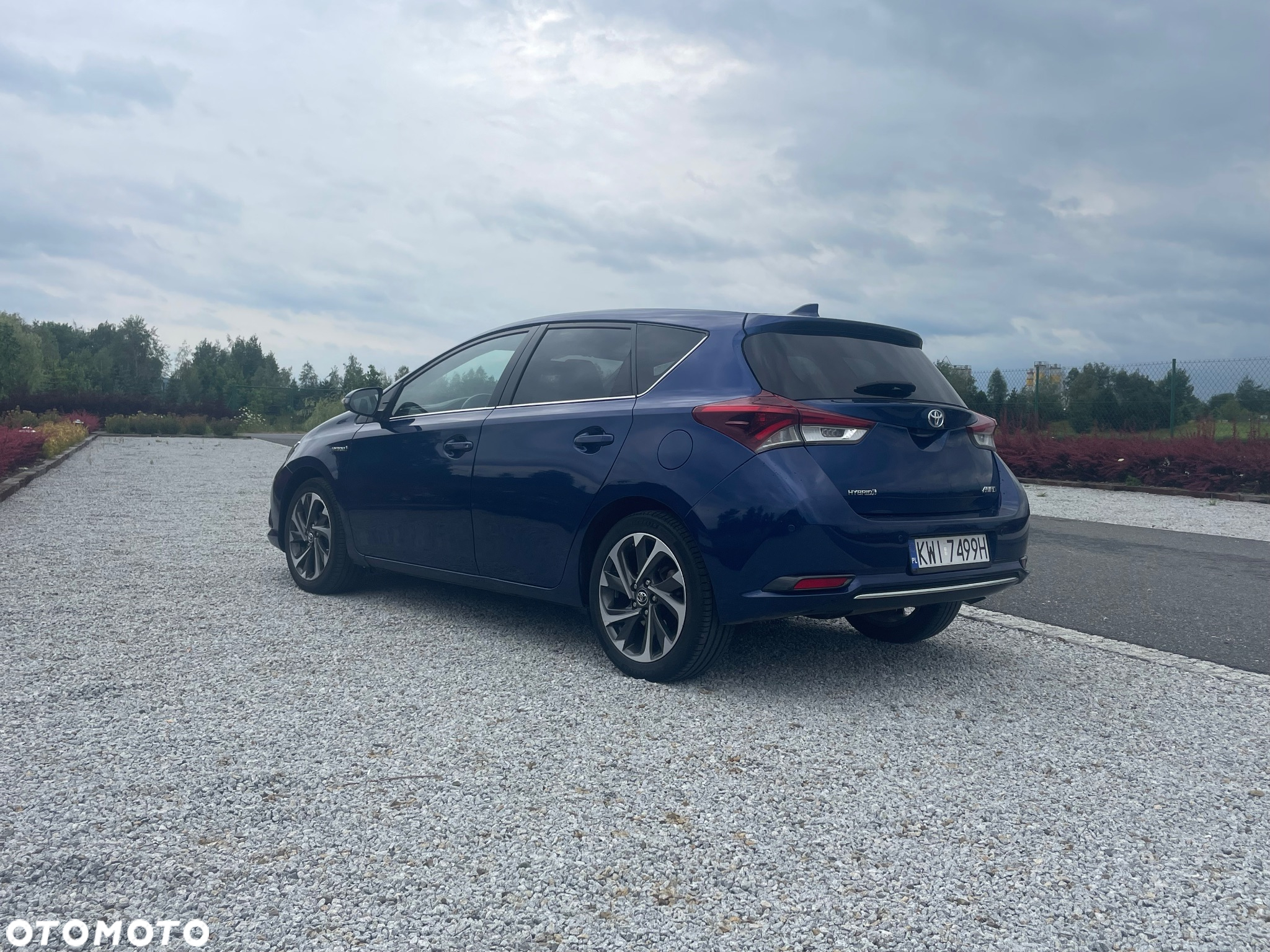 Toyota Auris - 2