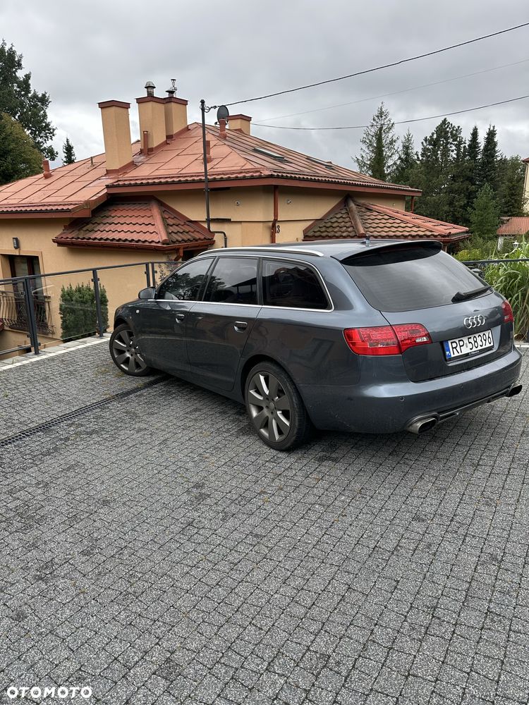 Audi A6 Avant - 2