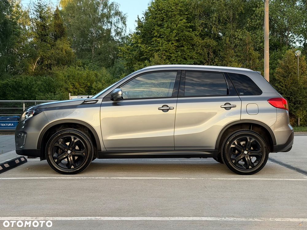 Suzuki Vitara 1.4 T Boosterjet S 4WD - 17
