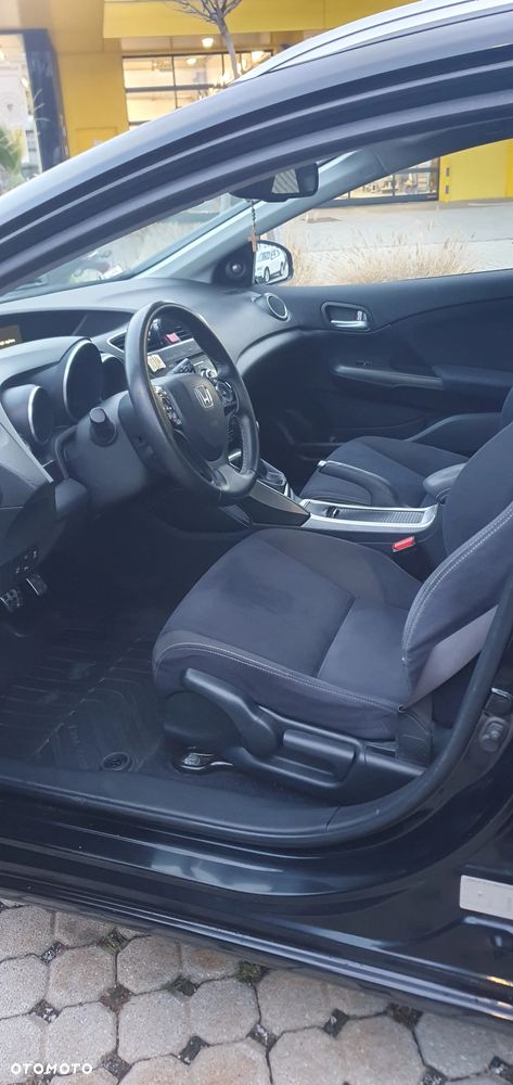 Honda Civic 1.6 i-DTEC Lifestyle (ADAS) - 16