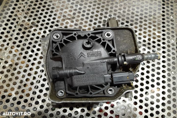 Carcasa filtru motorina 2.0 TDCI 9685414080 1040354S01 Ford Mondeo MK - 1