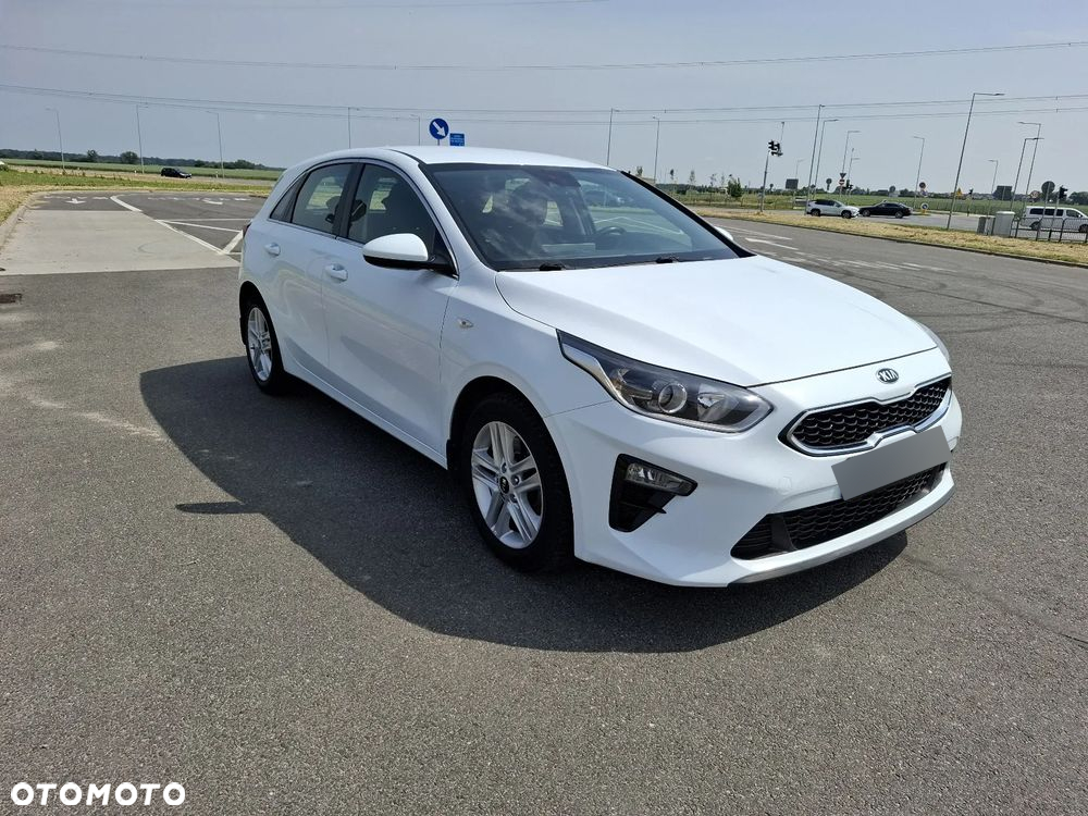 Kia Ceed 1.4 T-GDI M - 5