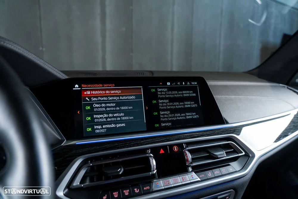 BMW X7 40 d xDrive Pack M - 26