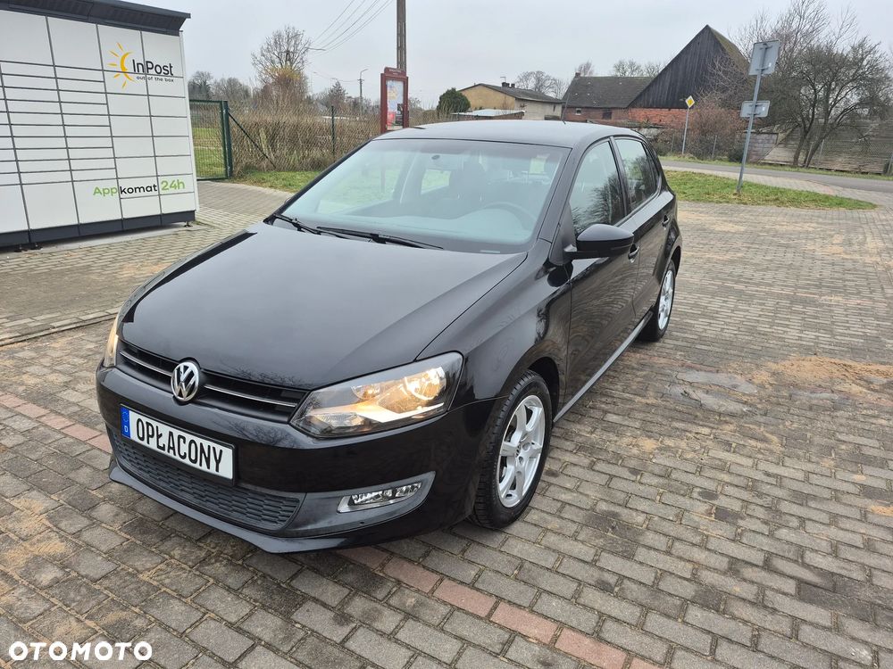 Volkswagen Polo - 1