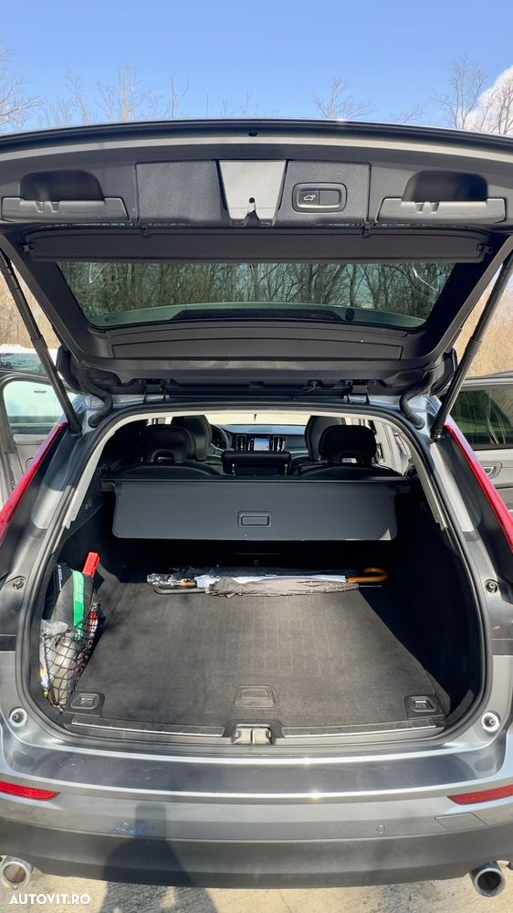 Volvo XC 60 D4 AWD Geartronic Momentum - 7