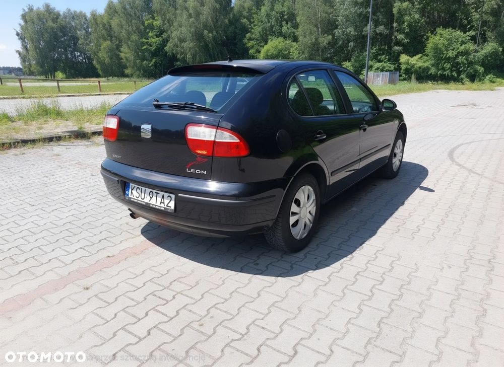 Seat Leon 1.6 Signo - 6
