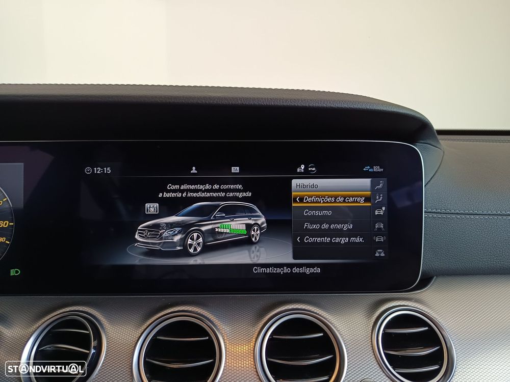 Mercedes-Benz E 300 de AMG Line - 24