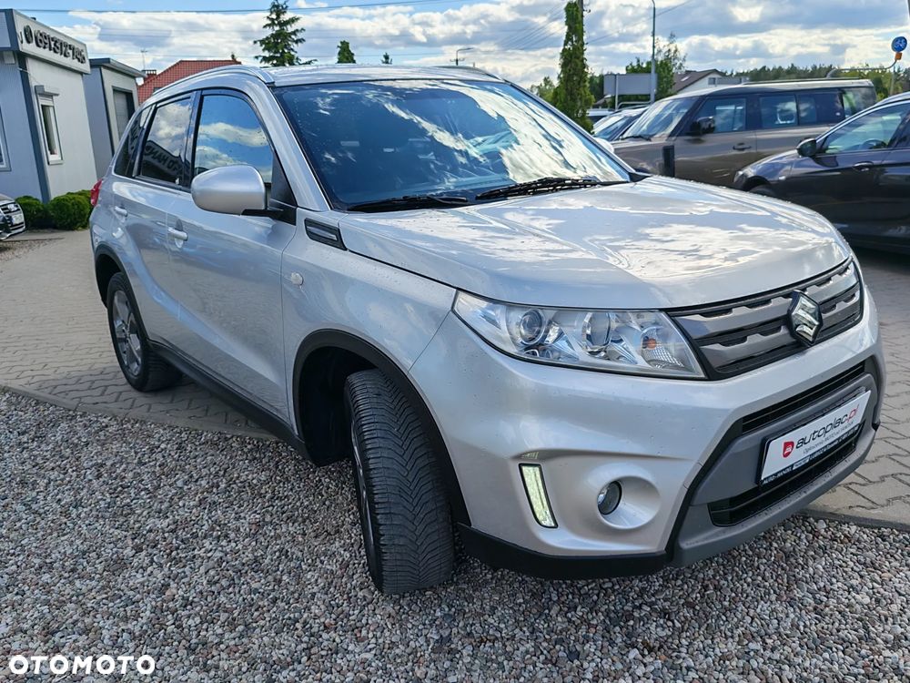 Suzuki Vitara 1.6 Comfort 4WD - 13