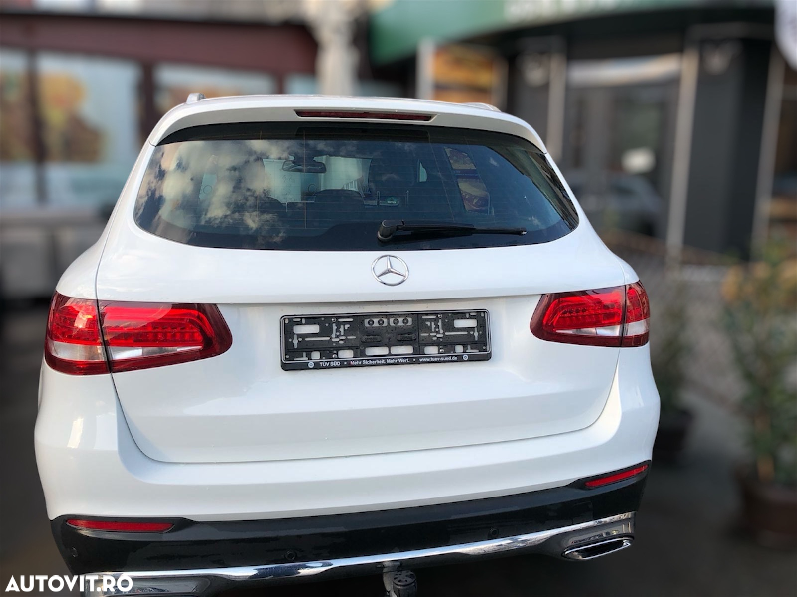 Mercedes-Benz GLC 250 d 4MATIC - 2