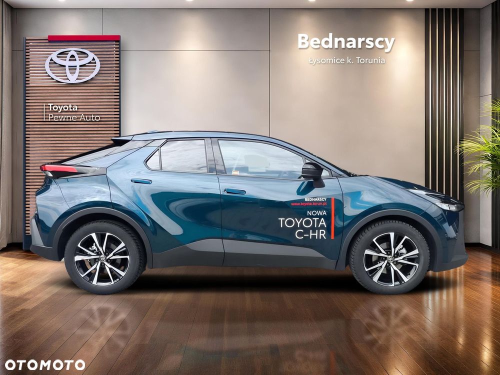 Toyota C-HR 1.8 Hybrid Style - 7