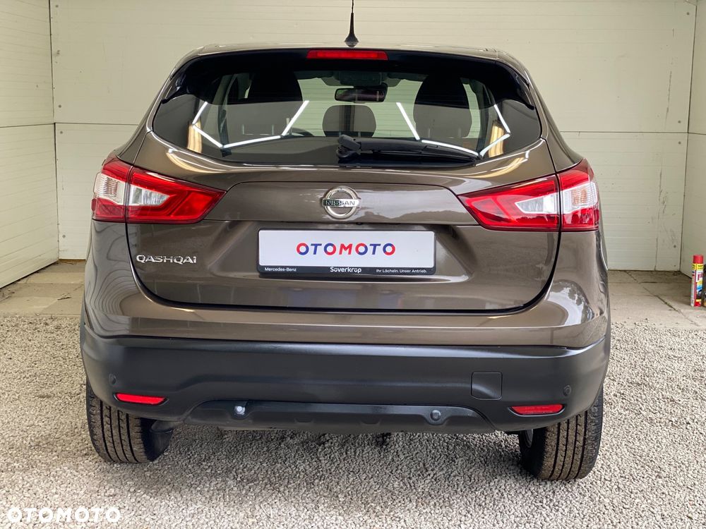 Nissan Qashqai 1.2 DIG-T N-Tec EU6 - 5