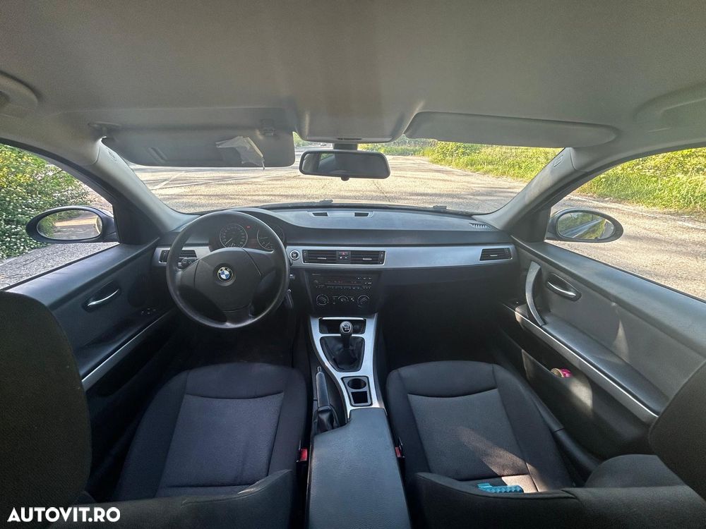 BMW Seria 3 - 6