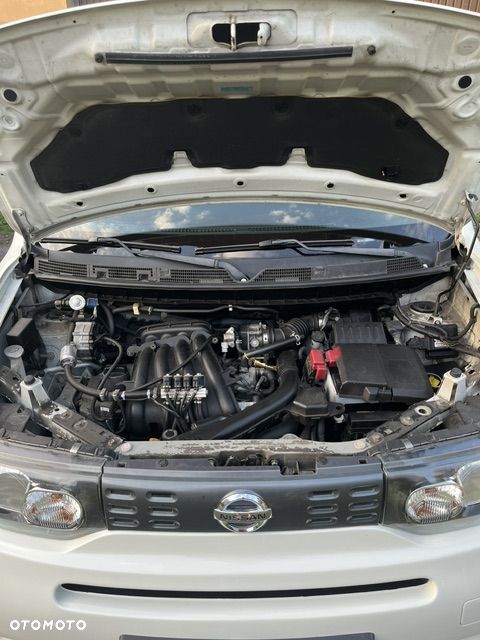 Nissan Cube 1.6 - 9