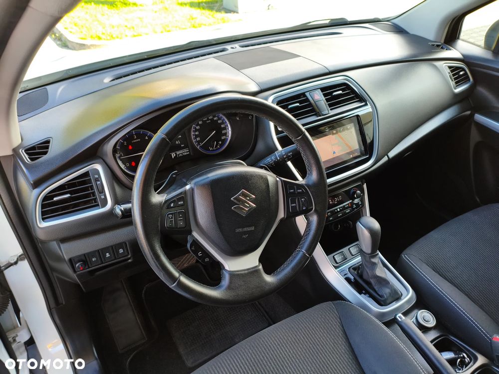 Suzuki S-Cross 2018