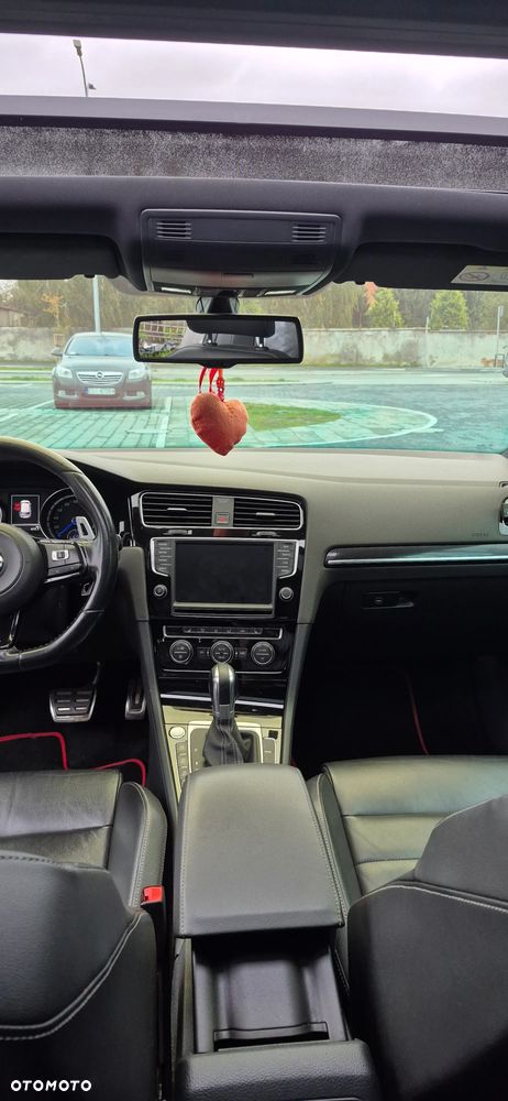 Volkswagen Golf R 2.0 TSI OPF 4Motion DSG - 11
