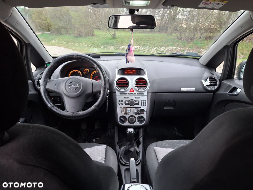 Opel Corsa 1.2 16V Edition / Active S&S - 9