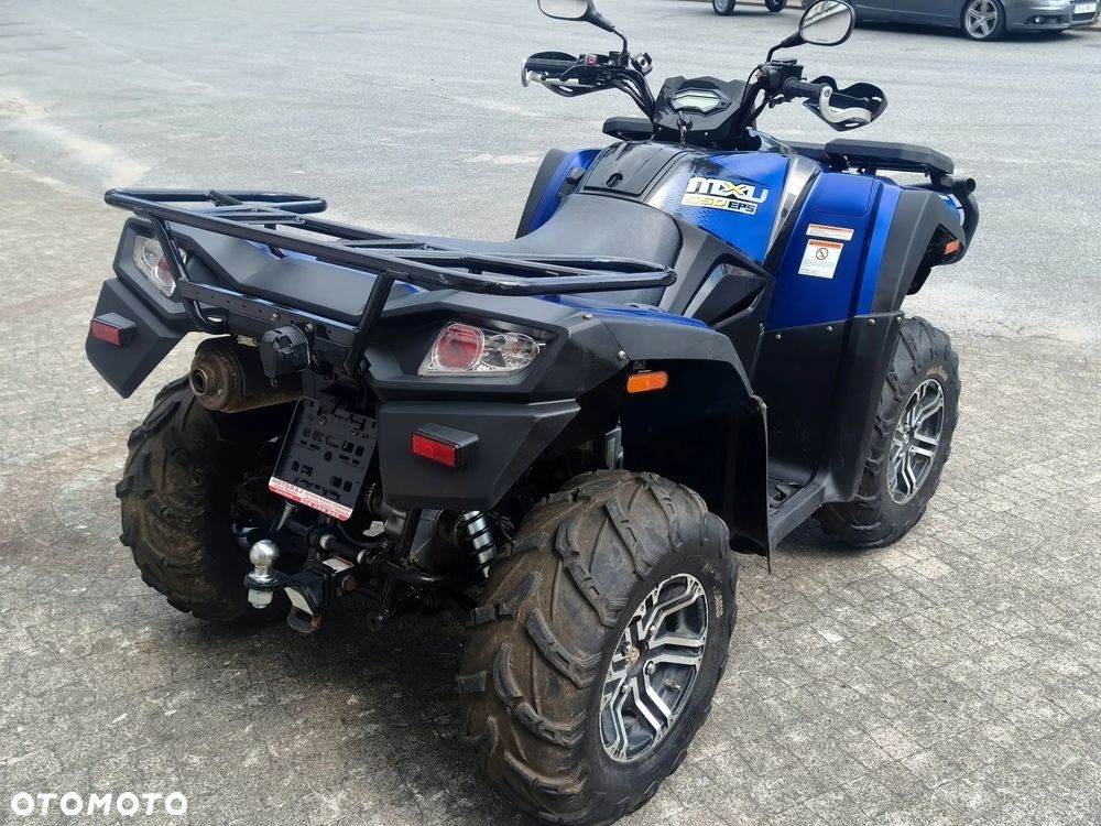 Kymco MXU - 6