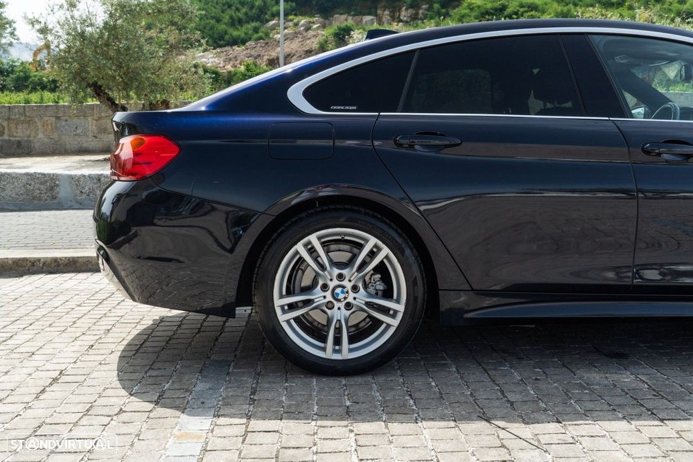 BMW 420 Gran Coupé d Pack M Auto - 22