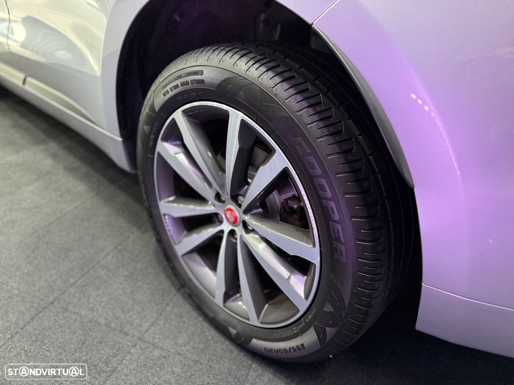 Jaguar F-Pace 20d Aut. R-Sport - 22