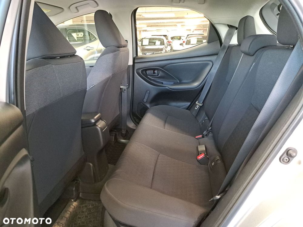 Toyota Yaris Hybrid 1.5 Comfort - 13