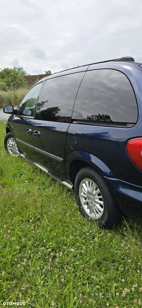 Chrysler Voyager 2.8 CRD Automatik Comfort - 8