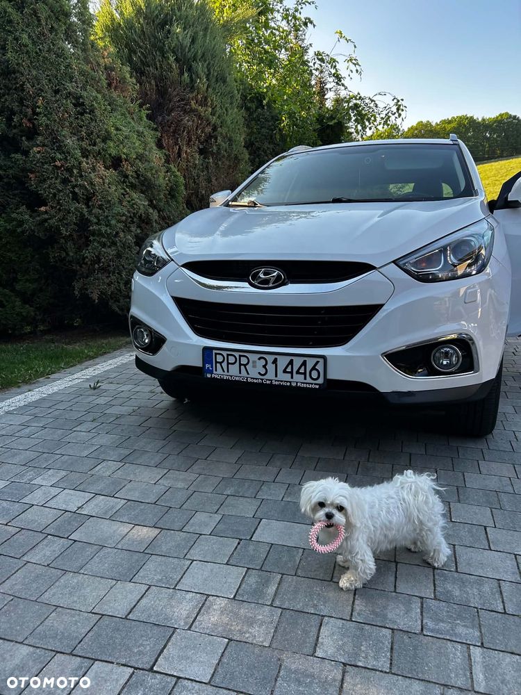Hyundai ix35 2.0 CRDi Comfort 4WD - 7