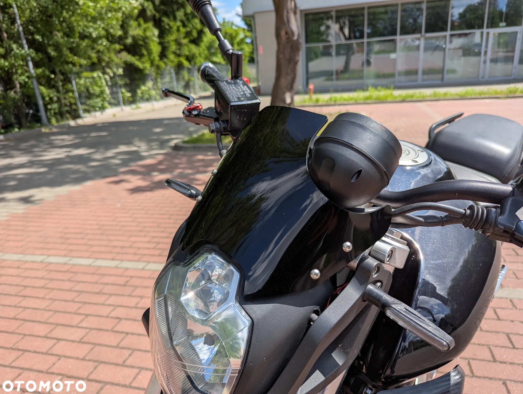 Yamaha MT - 3