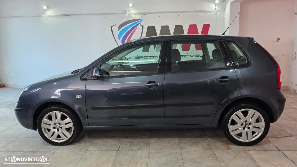 VW Polo 1.2 Highline - 5