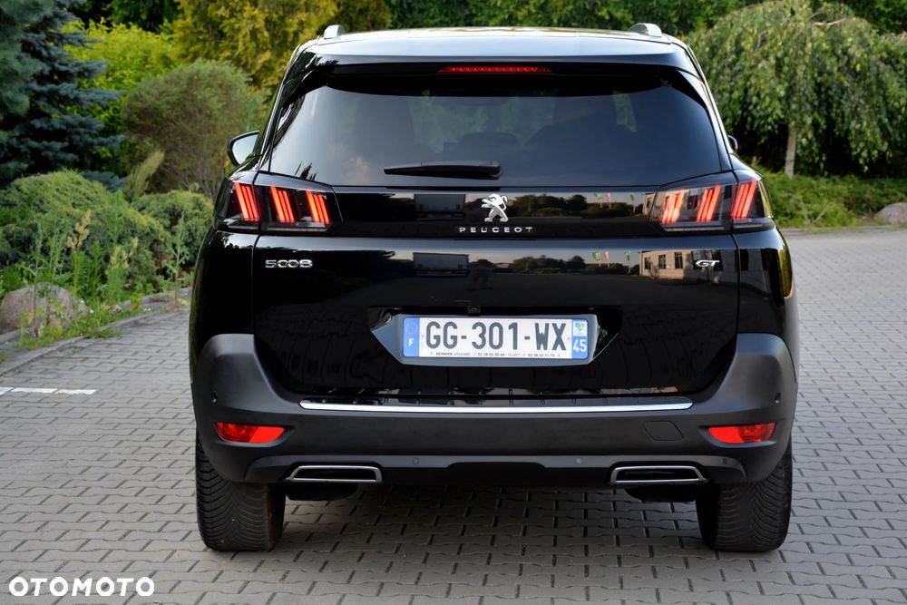 Peugeot 5008 1.6 PureTech GT Pack S&S EAT8 - 16