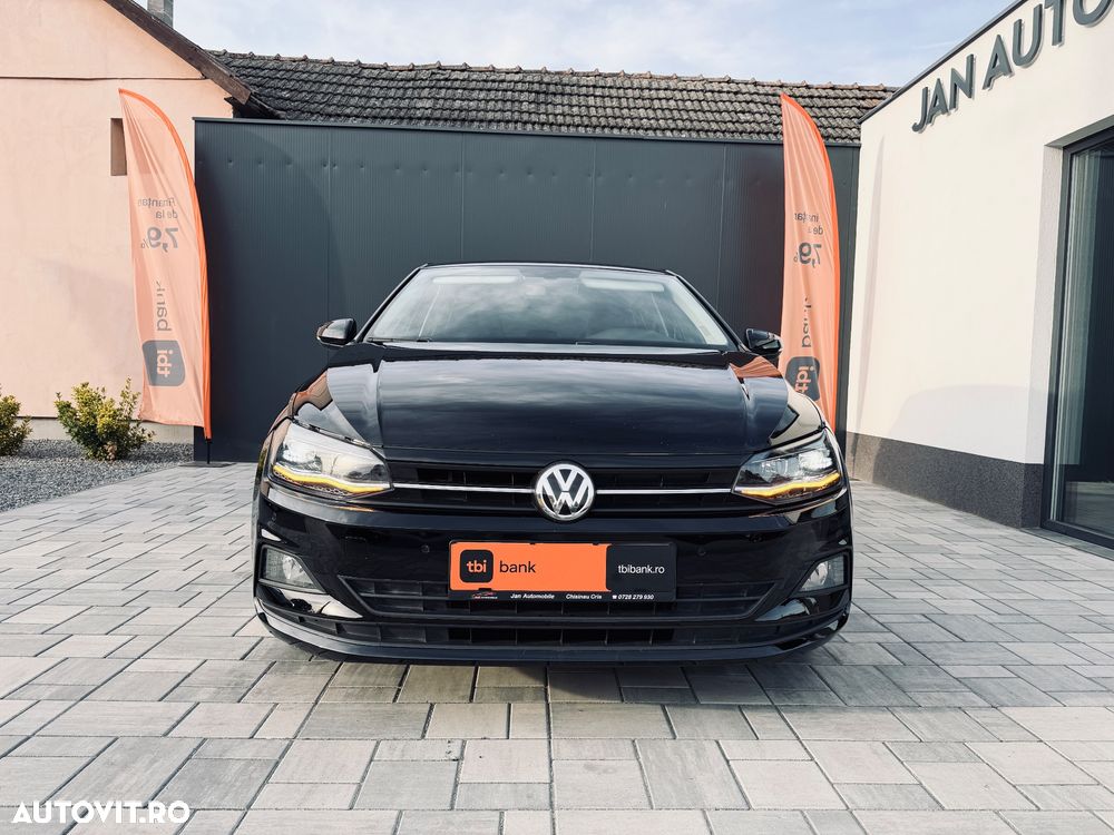Volkswagen Polo 1.6 TDI SCR JOIN - 1