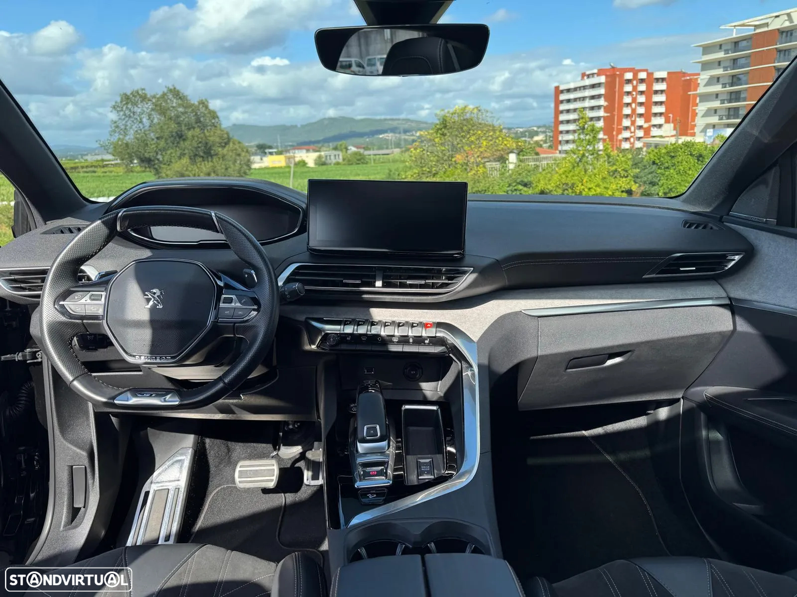 Peugeot 3008 1.5 BlueHDi GT Pack EAT8 - 11