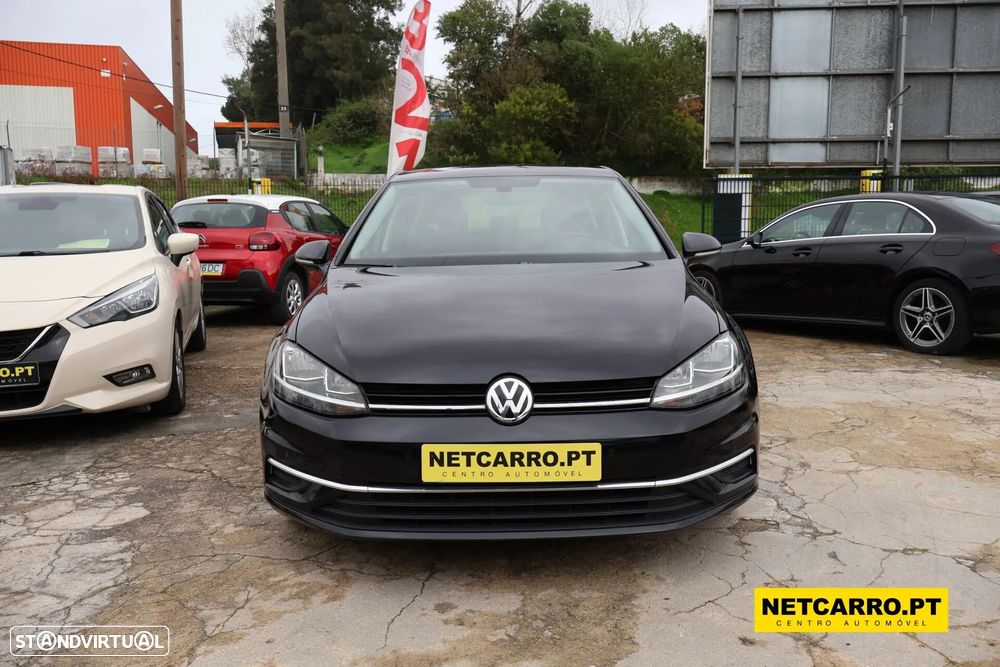VW Golf 1.6 TDI (BlueMotion ) DSG Comfortline - 2