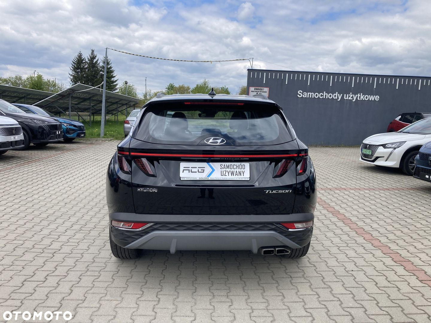 Hyundai Tucson - 6