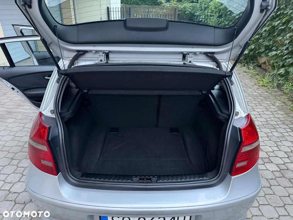 BMW Seria 1 118d - 9