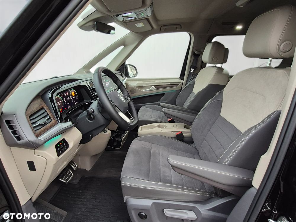 Volkswagen Multivan - 16