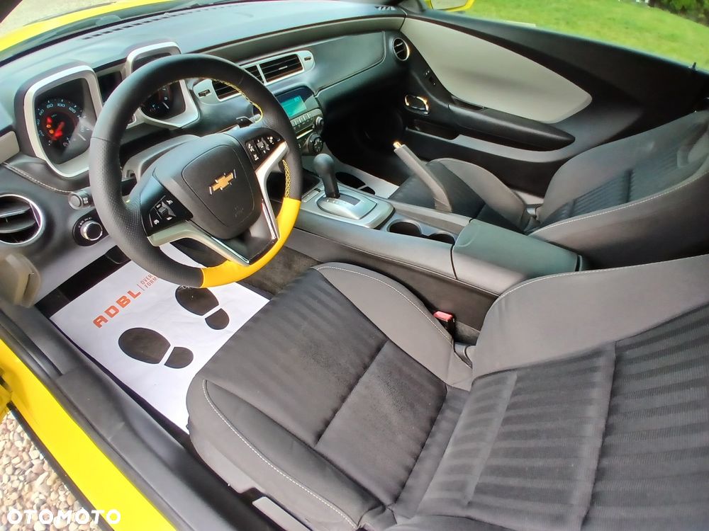 Chevrolet Camaro - 7